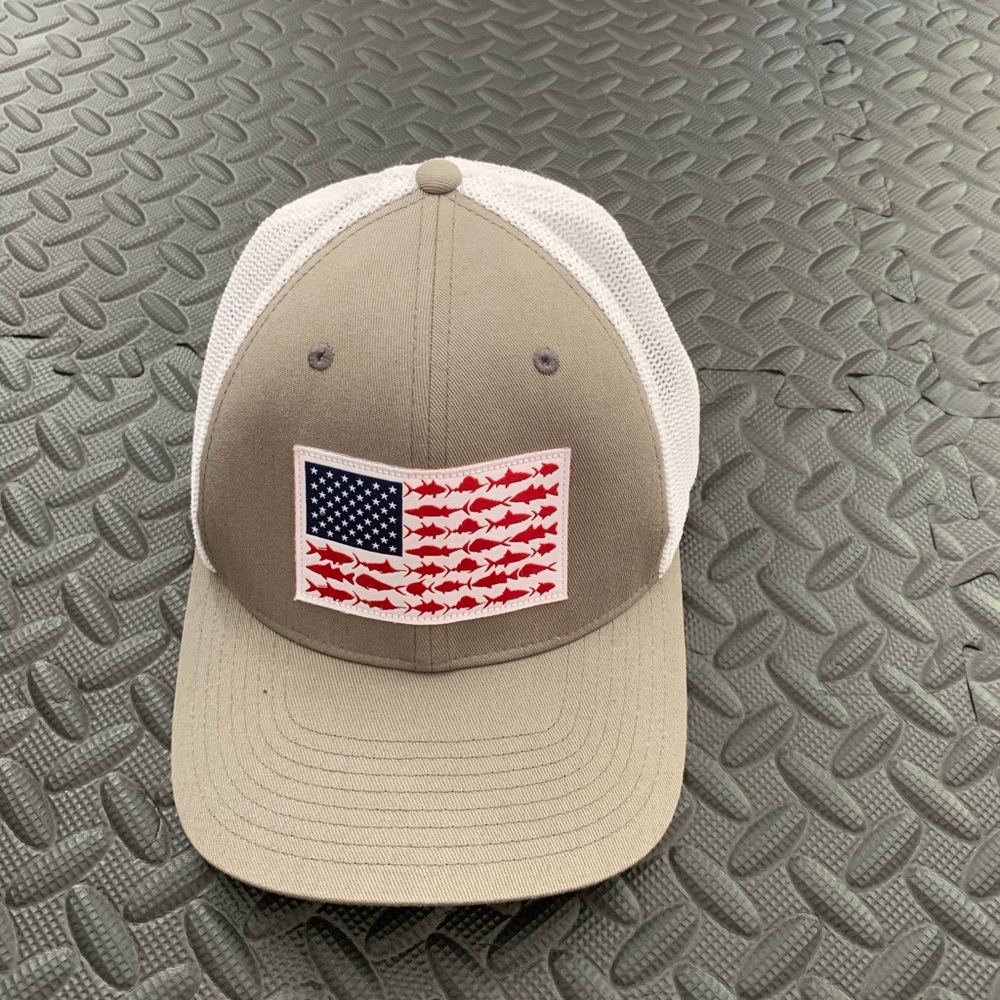 PFG Flexfit trucker hat